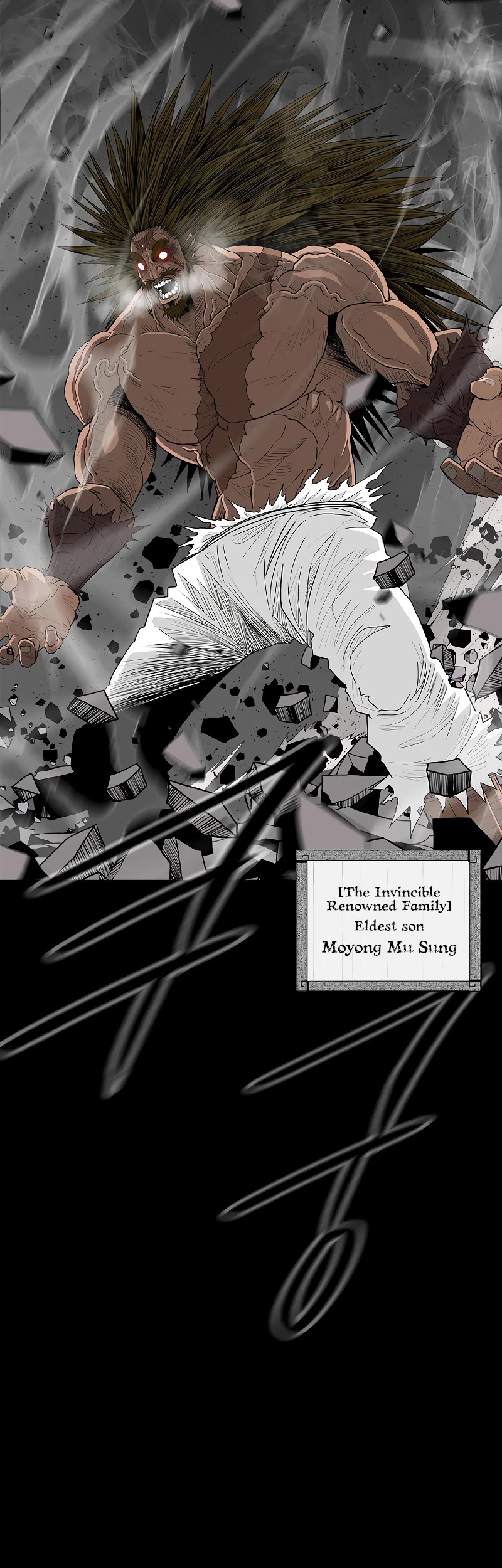 Legend of the Northern Blade chapter 196 page 40