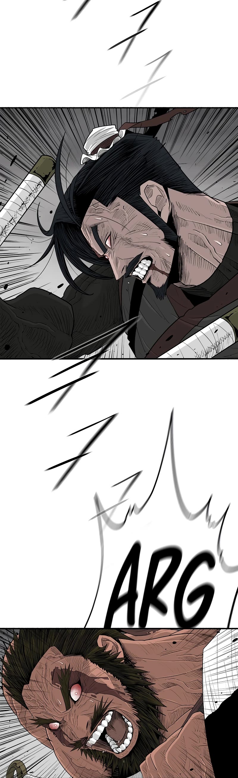 Legend of the Northern Blade chapter 196 page 5