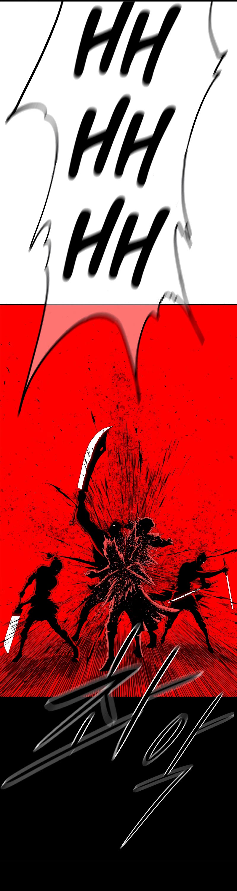 Legend of the Northern Blade chapter 196 page 6