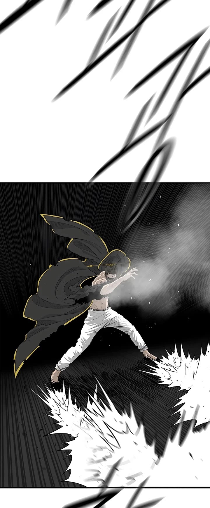 Legend of the Northern Blade chapter 199 page 10