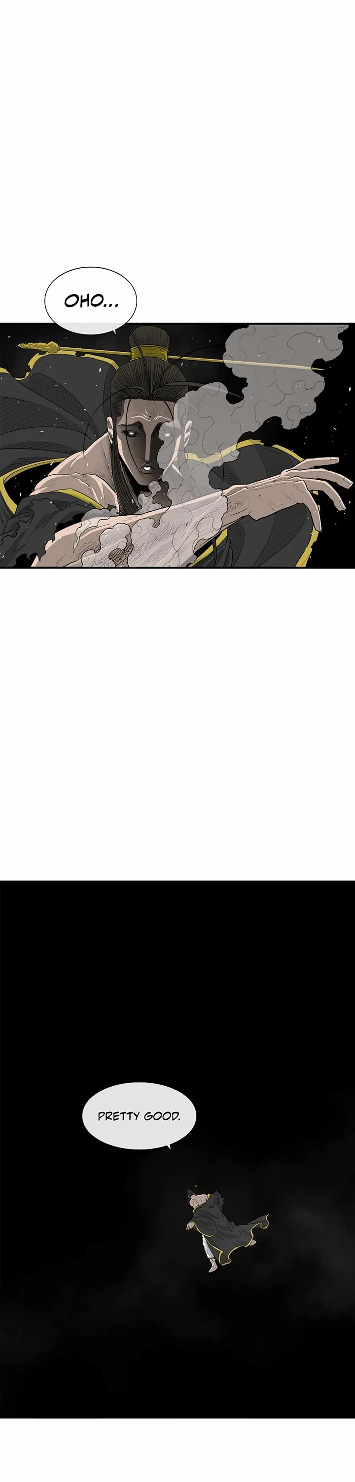 Legend of the Northern Blade chapter 199 page 12