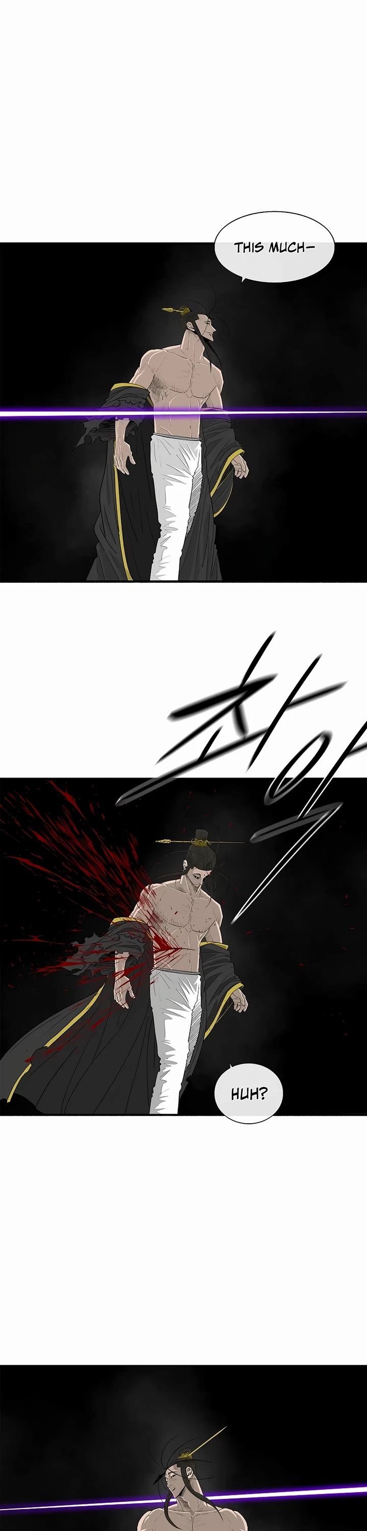 Legend of the Northern Blade chapter 199 page 13