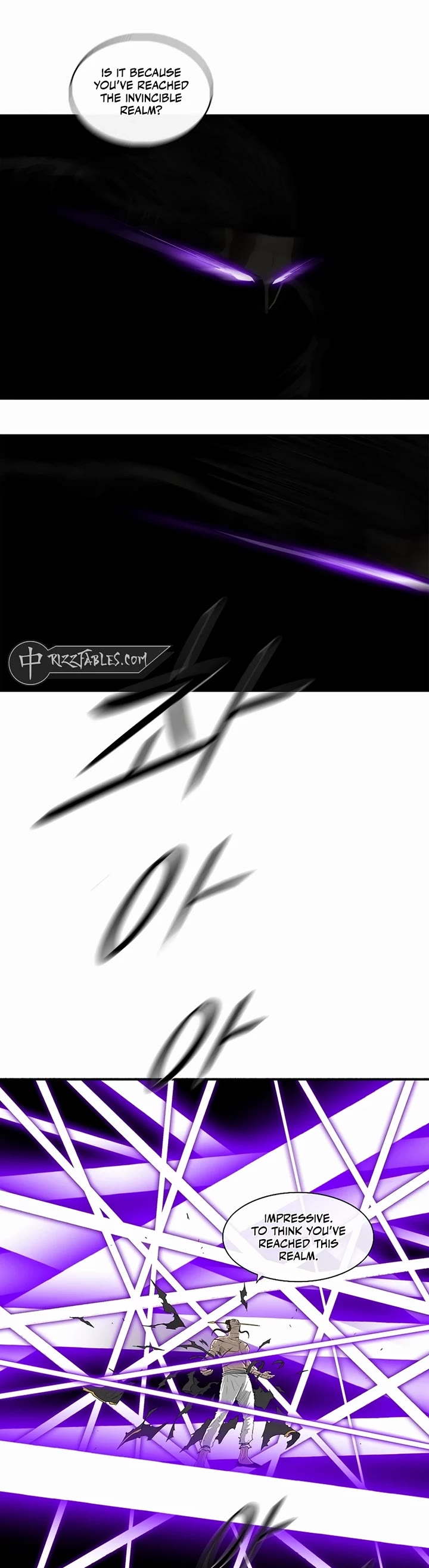 Legend of the Northern Blade chapter 199 page 15