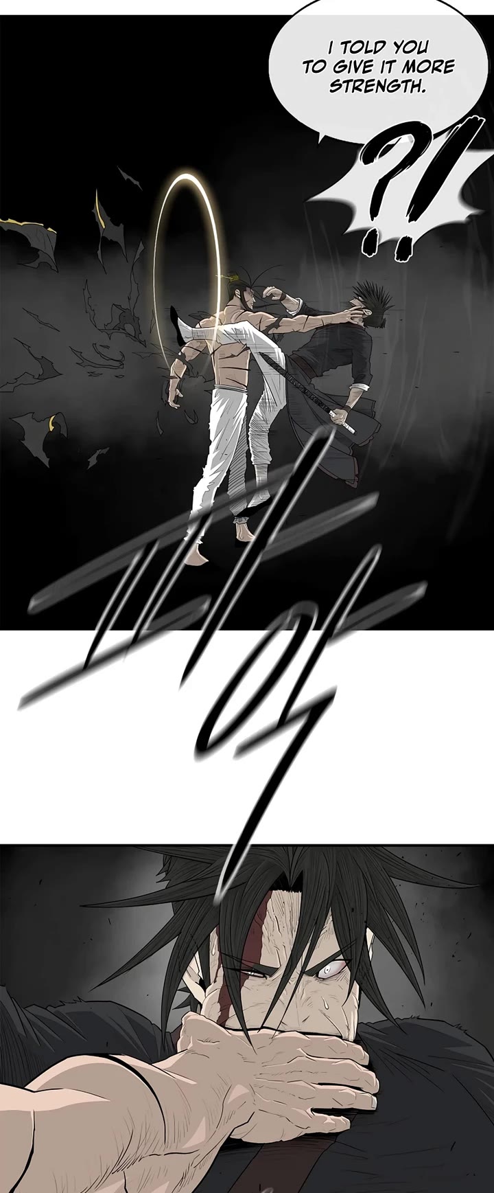 Legend of the Northern Blade chapter 199 page 19