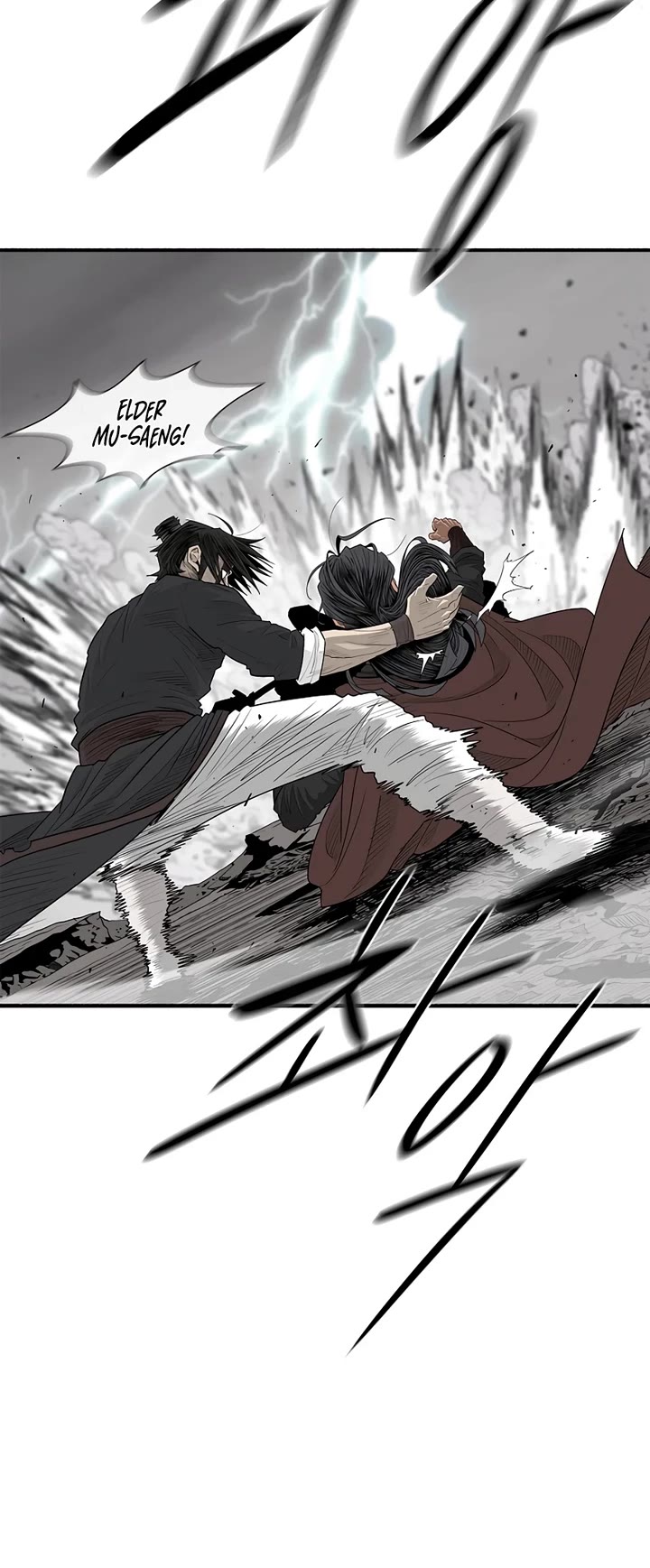 Legend of the Northern Blade chapter 199 page 31