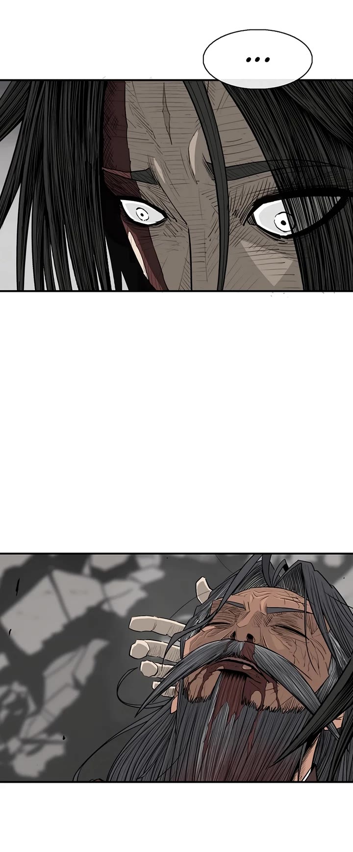 Legend of the Northern Blade chapter 199 page 35