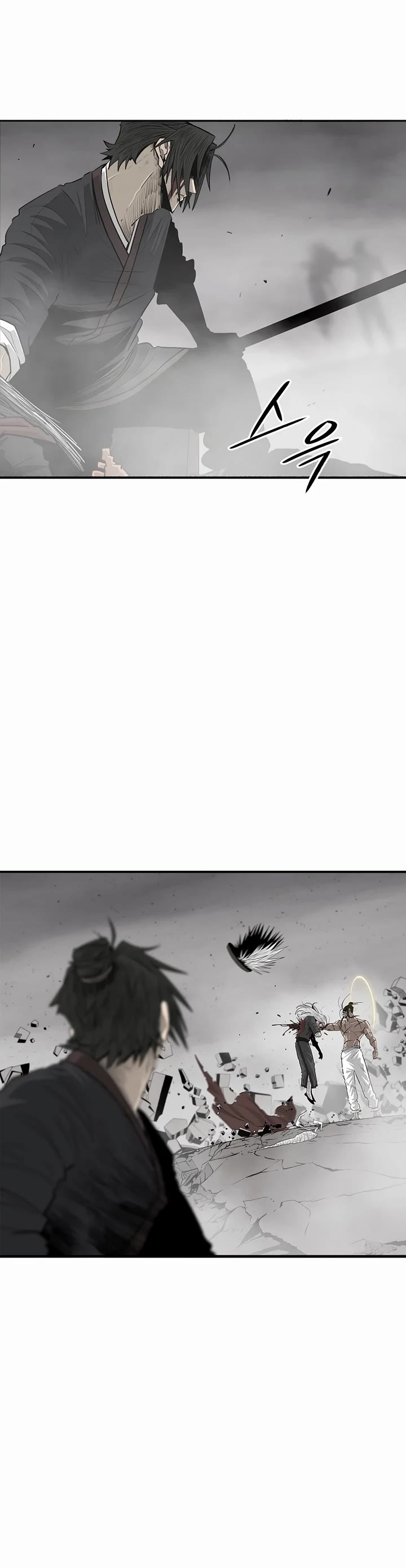 Legend of the Northern Blade chapter 199 page 38