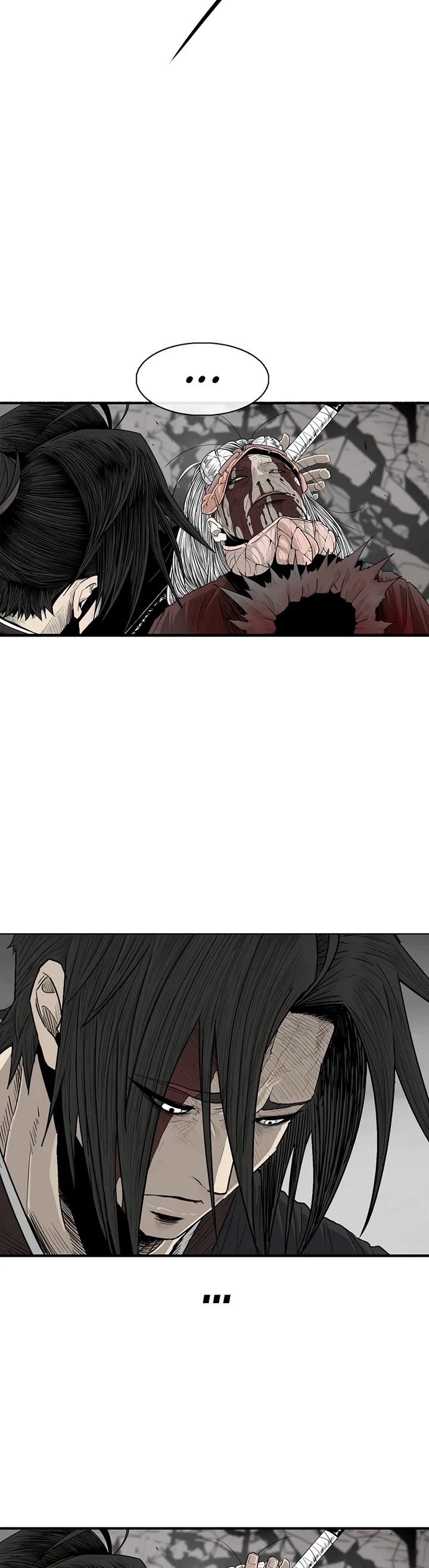 Legend of the Northern Blade chapter 199 page 40