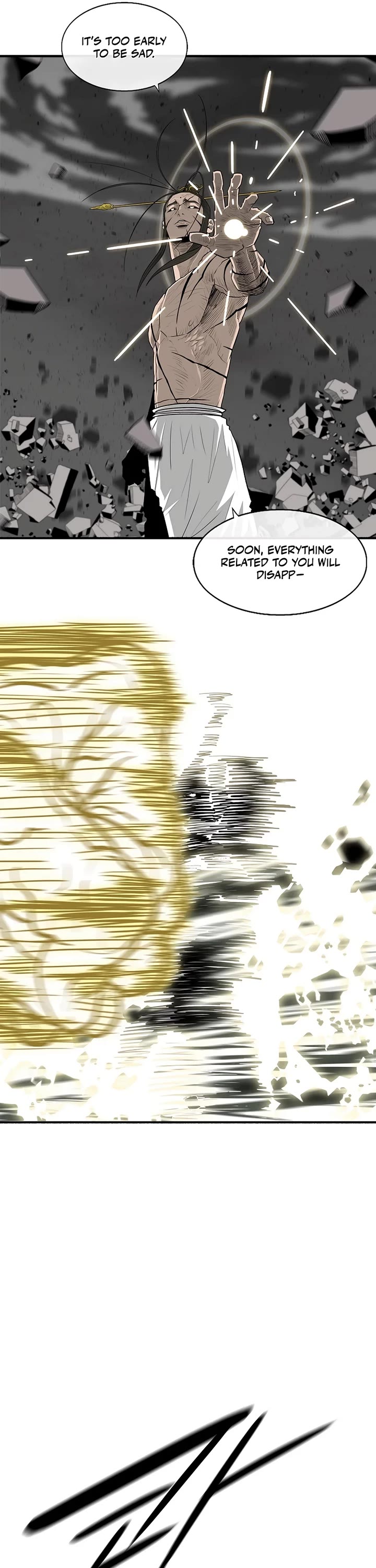 Legend of the Northern Blade chapter 199 page 42