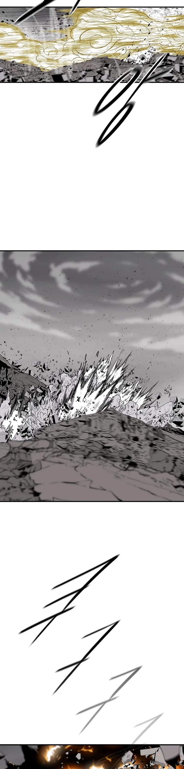 Legend of the Northern Blade chapter 199 page 43