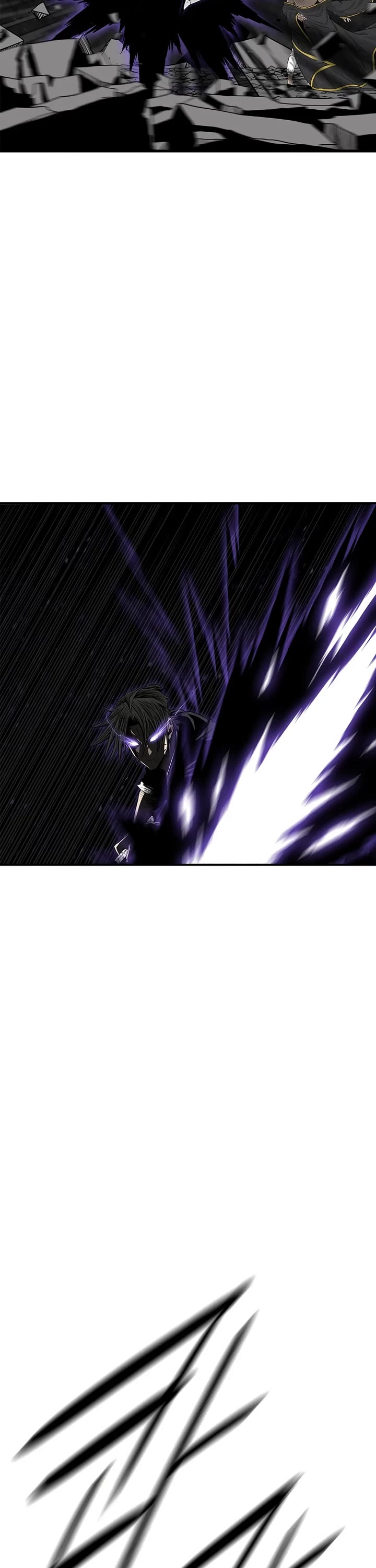 Legend of the Northern Blade chapter 199 page 9