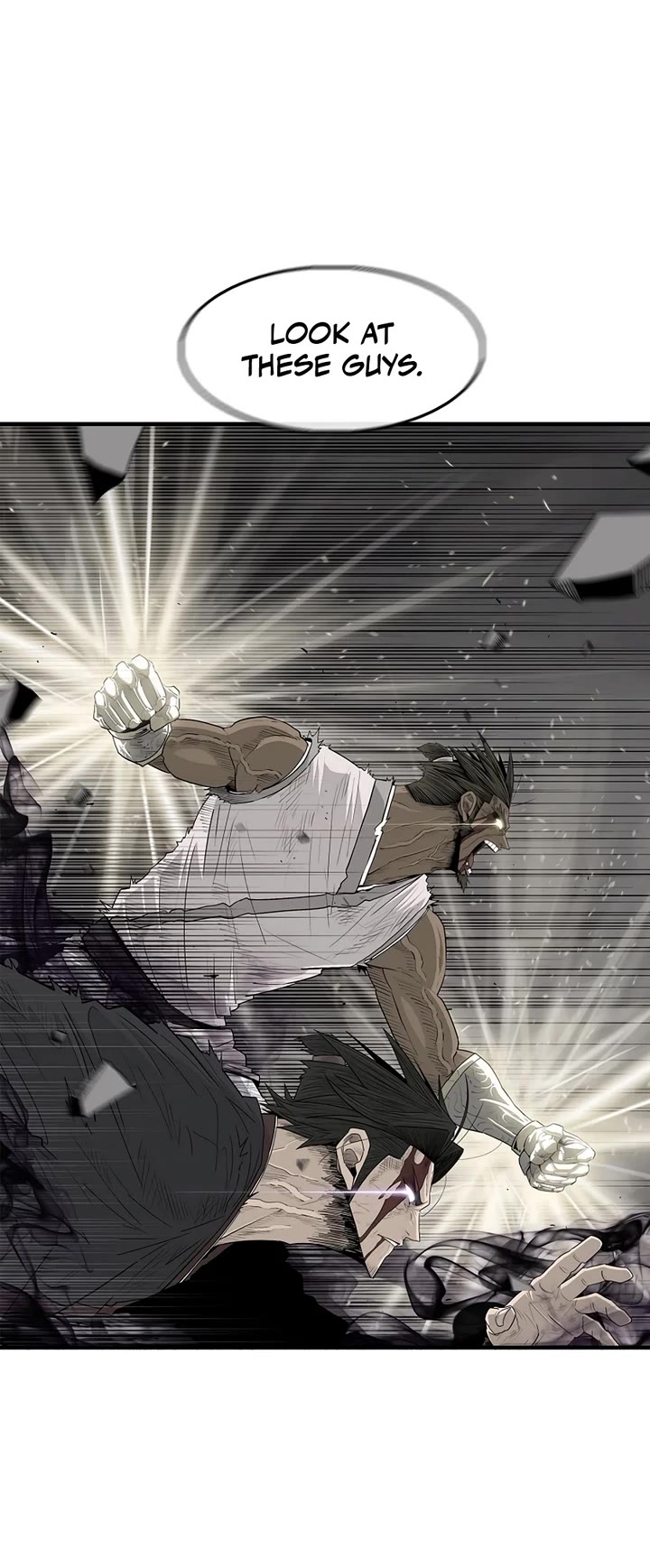 Legend of the Northern Blade chapter 201 page 11