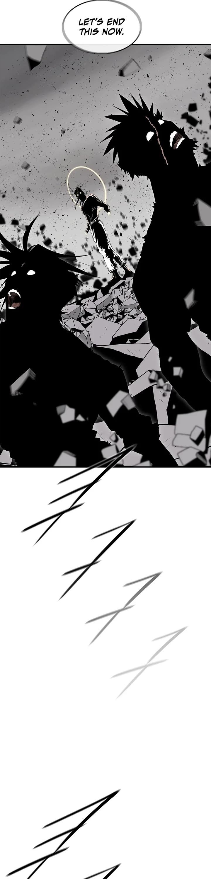 Legend of the Northern Blade chapter 201 page 15