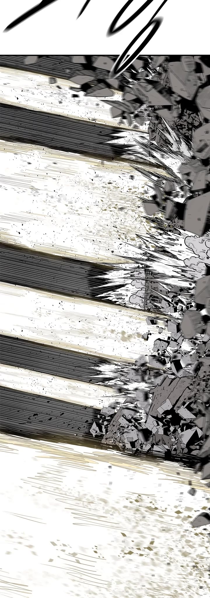 Legend of the Northern Blade chapter 201 page 17