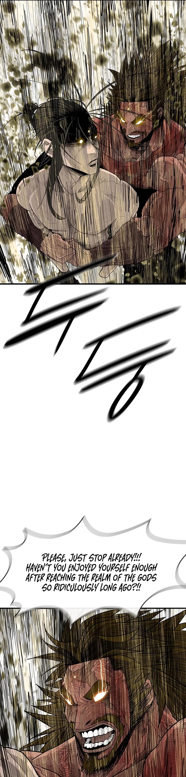 Legend of the Northern Blade chapter 201 page 25