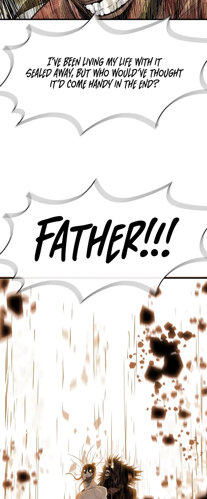 Legend of the Northern Blade chapter 201 page 27