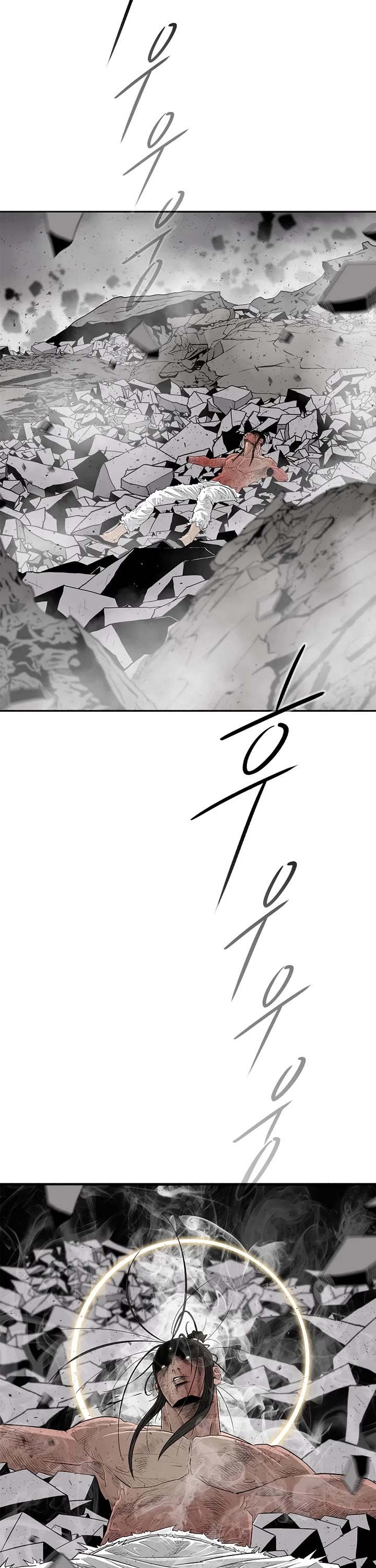 Legend of the Northern Blade chapter 201 page 9