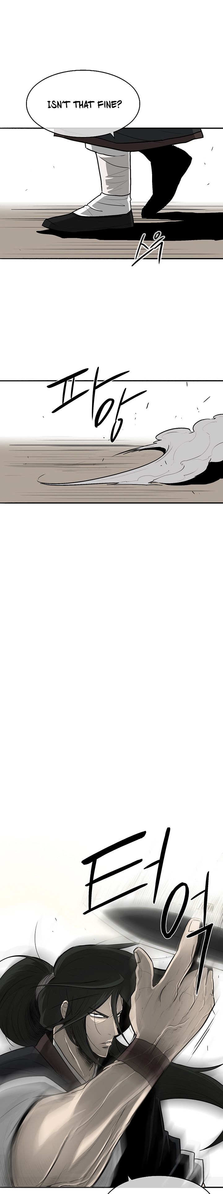 Legend of the Northern Blade chapter 21 page 20