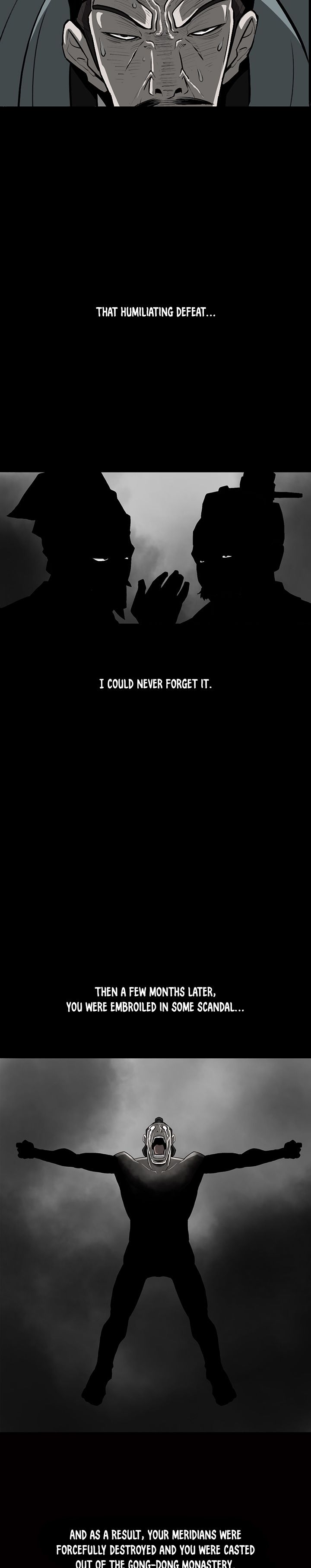 Legend of the Northern Blade chapter 21 page 6