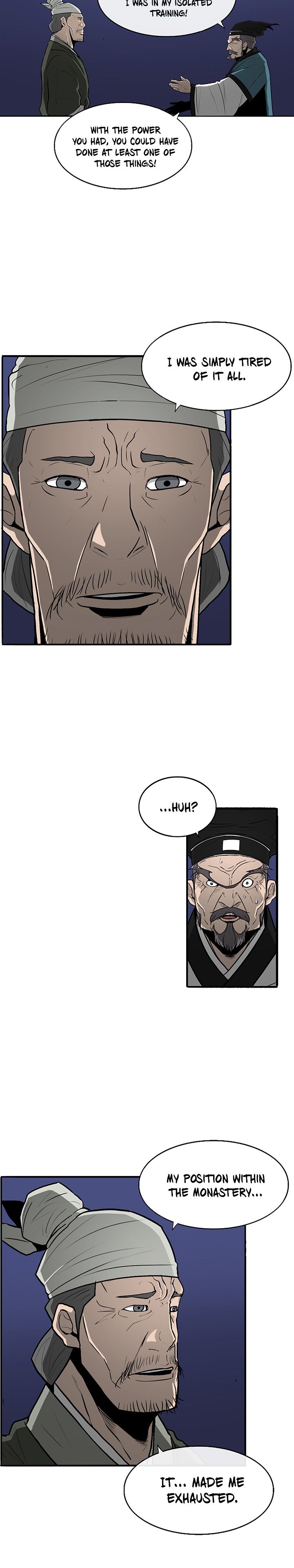 Legend of the Northern Blade chapter 25 page 7