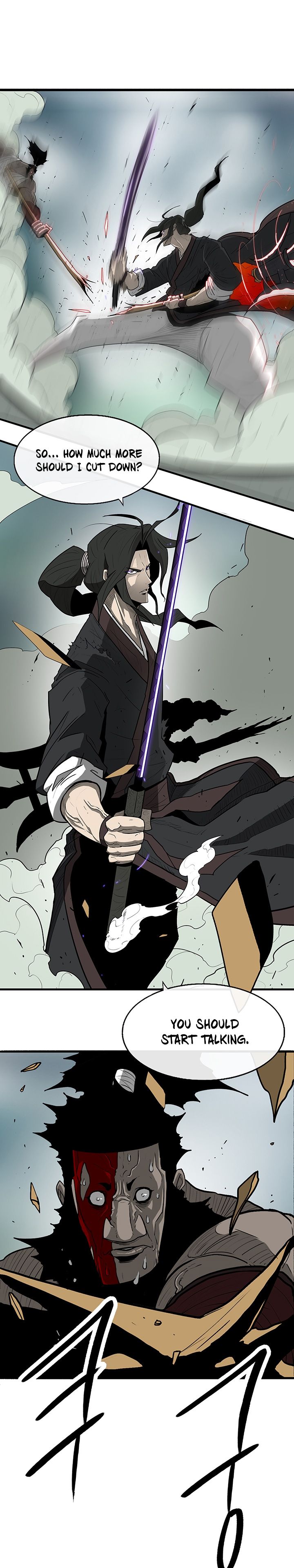 Legend of the Northern Blade chapter 32 page 2