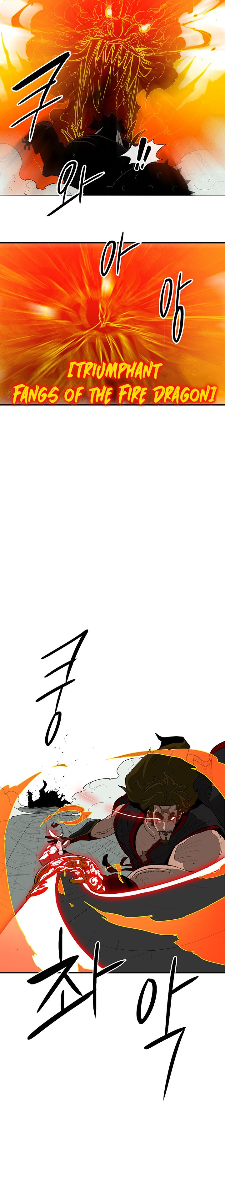 Legend of the Northern Blade chapter 32 page 6