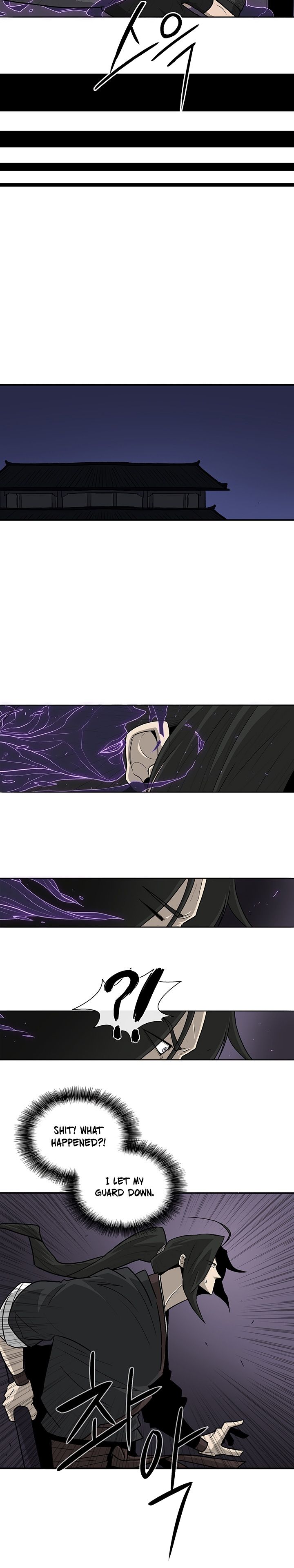 Legend of the Northern Blade chapter 40 page 4