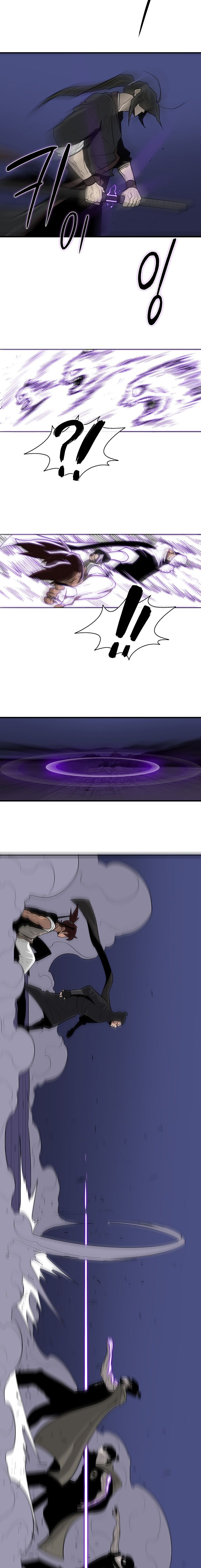 Legend of the Northern Blade chapter 42 page 18