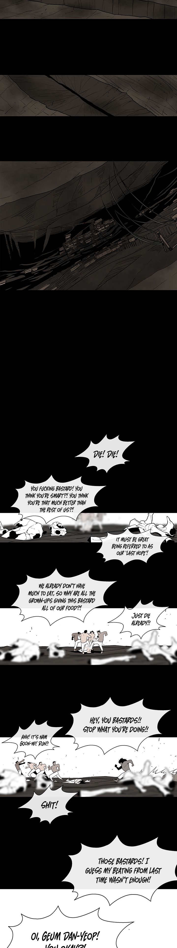 Legend of the Northern Blade chapter 46 page 3