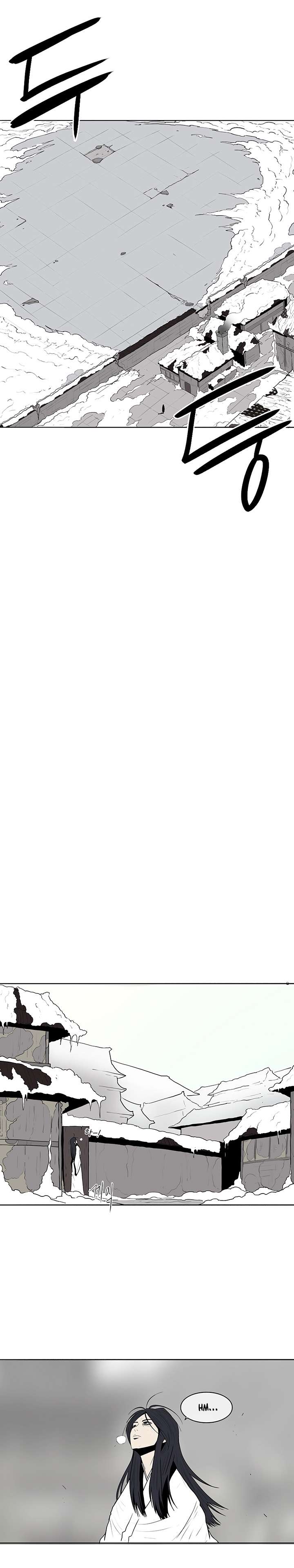 Legend of the Northern Blade chapter 5 page 14