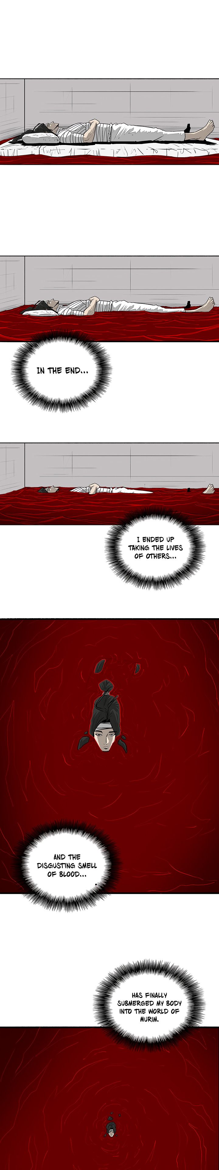 Legend of the Northern Blade chapter 50 page 5