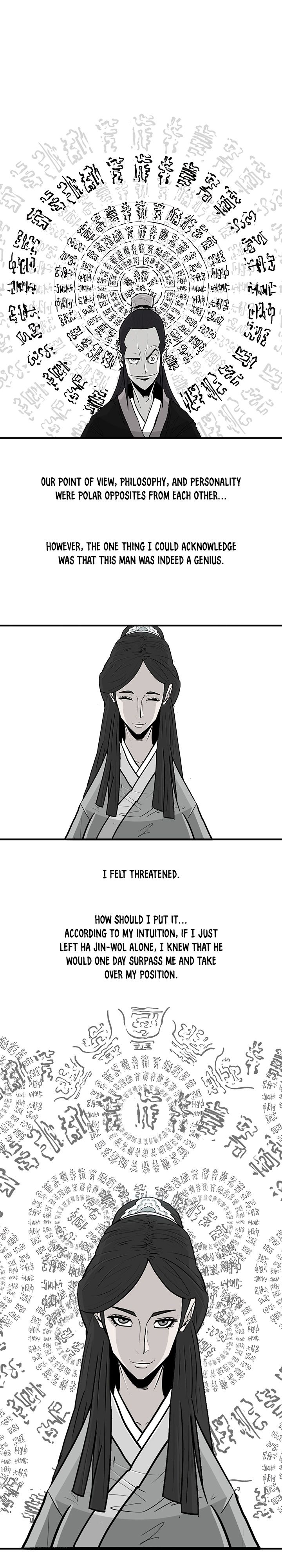 Legend of the Northern Blade chapter 57 page 16