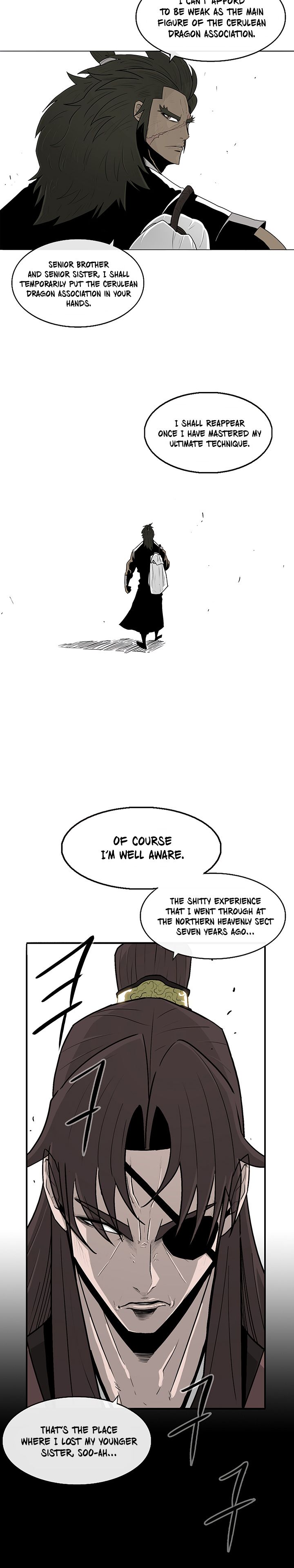 Legend of the Northern Blade chapter 57 page 4