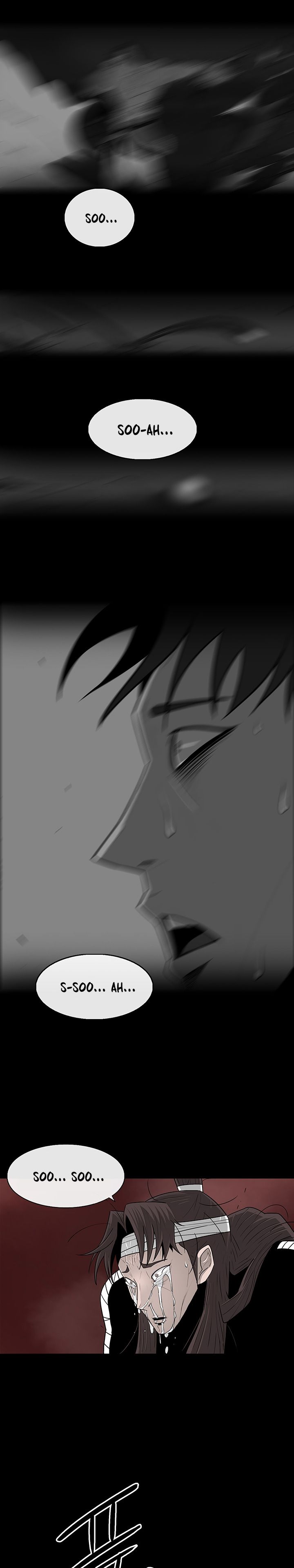 Legend of the Northern Blade chapter 57 page 8