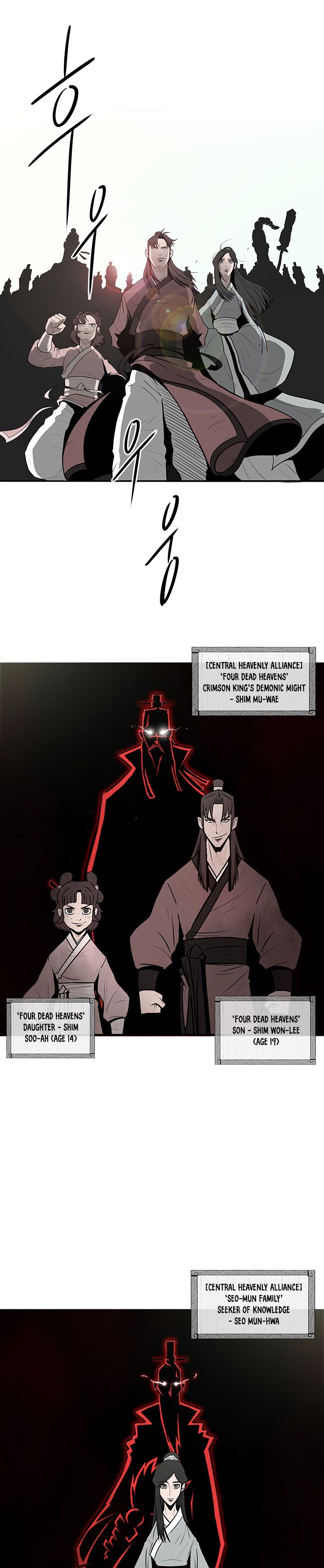 Legend of the Northern Blade chapter 6 page 2