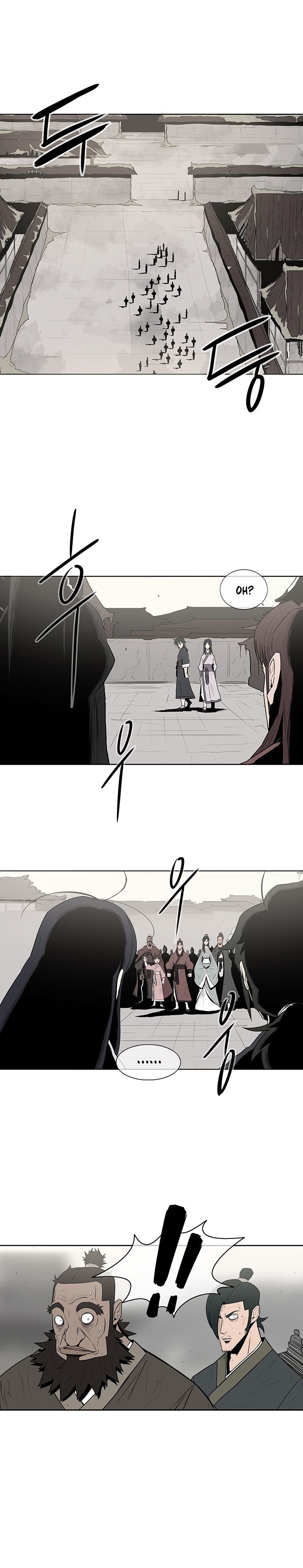 Legend of the Northern Blade chapter 6 page 7