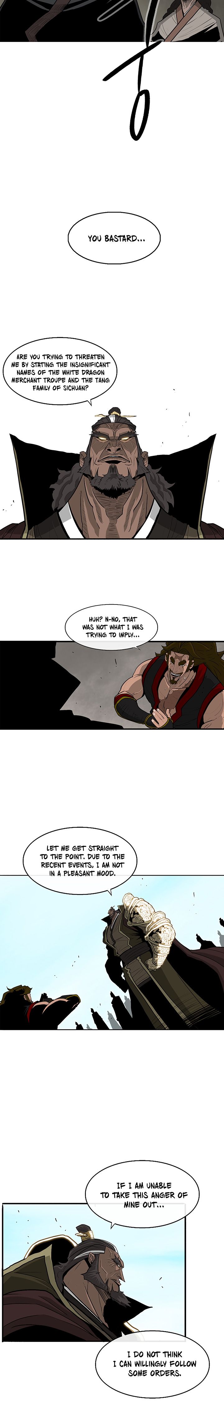 Legend of the Northern Blade chapter 60 page 13