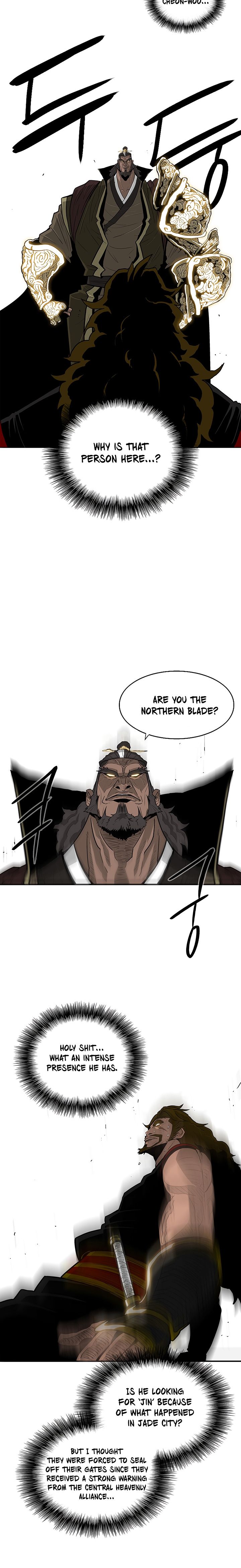 Legend of the Northern Blade chapter 60 page 7