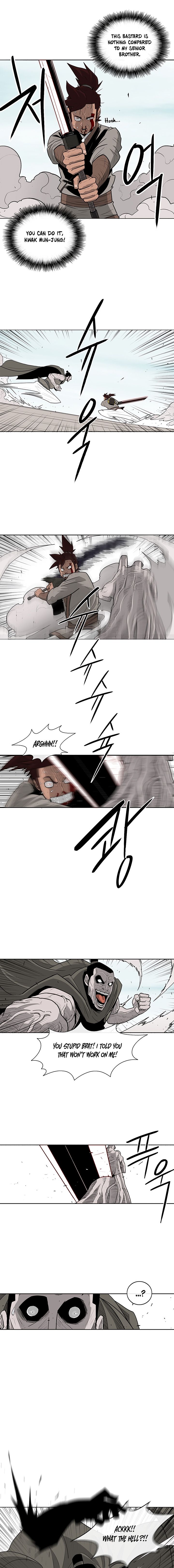 Legend of the Northern Blade chapter 63 page 5