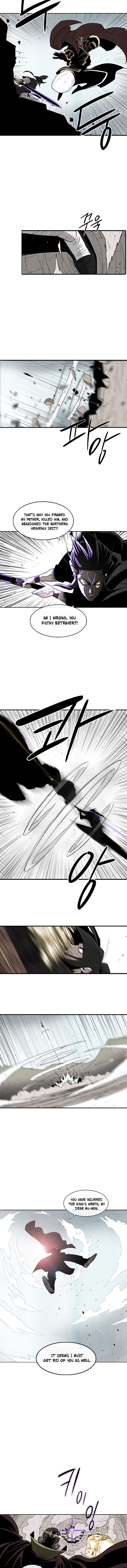 Legend of the Northern Blade chapter 65 page 12