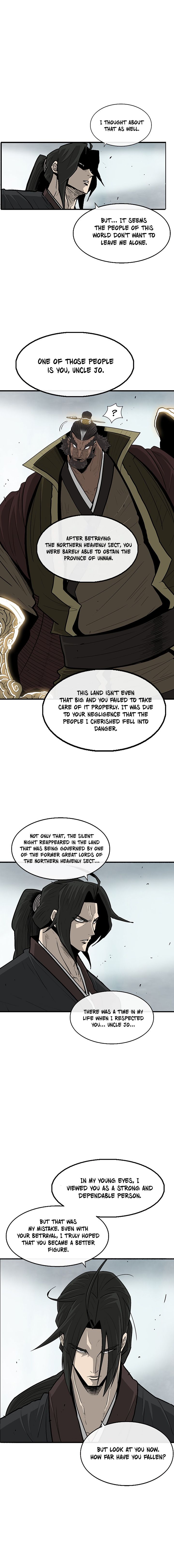 Legend of the Northern Blade chapter 65 page 4