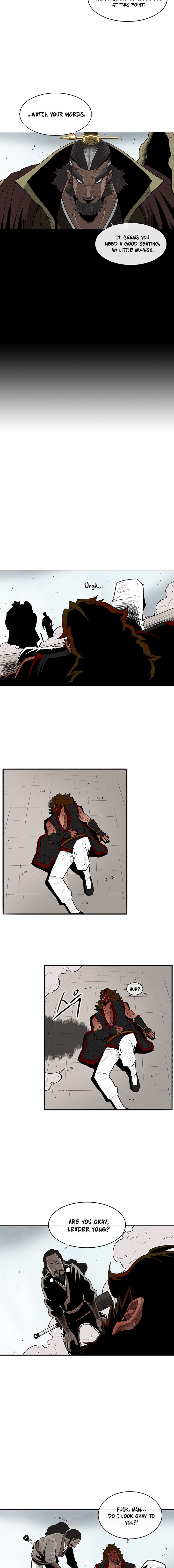 Legend of the Northern Blade chapter 65 page 6