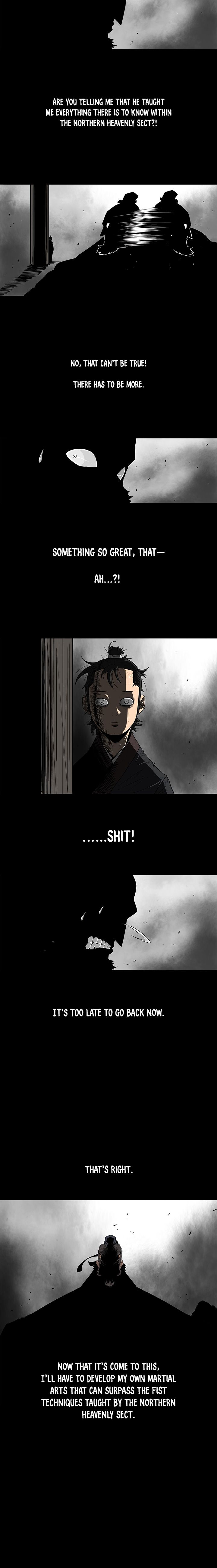 Legend of the Northern Blade chapter 66 page 13