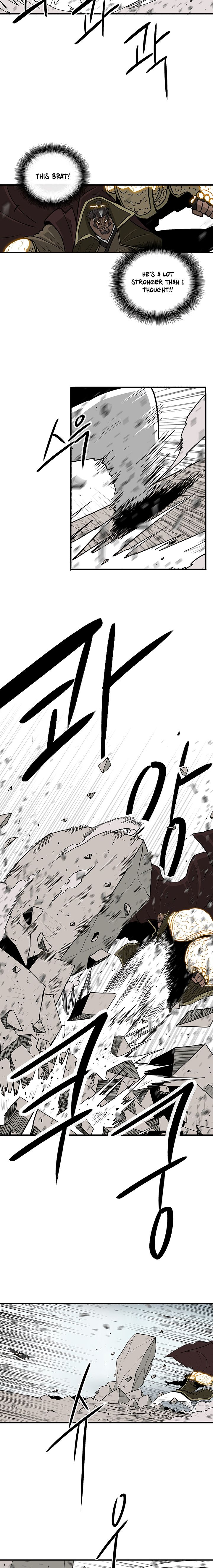 Legend of the Northern Blade chapter 66 page 3