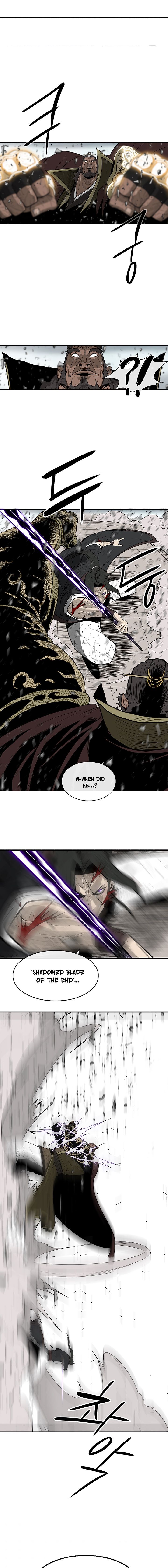 Legend of the Northern Blade chapter 66 page 8