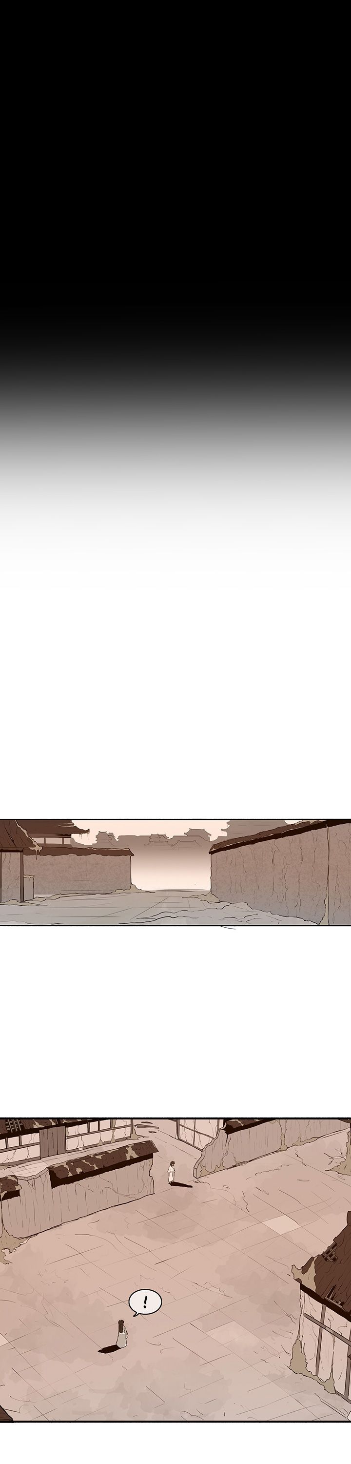 Legend of the Northern Blade chapter 7 page 25