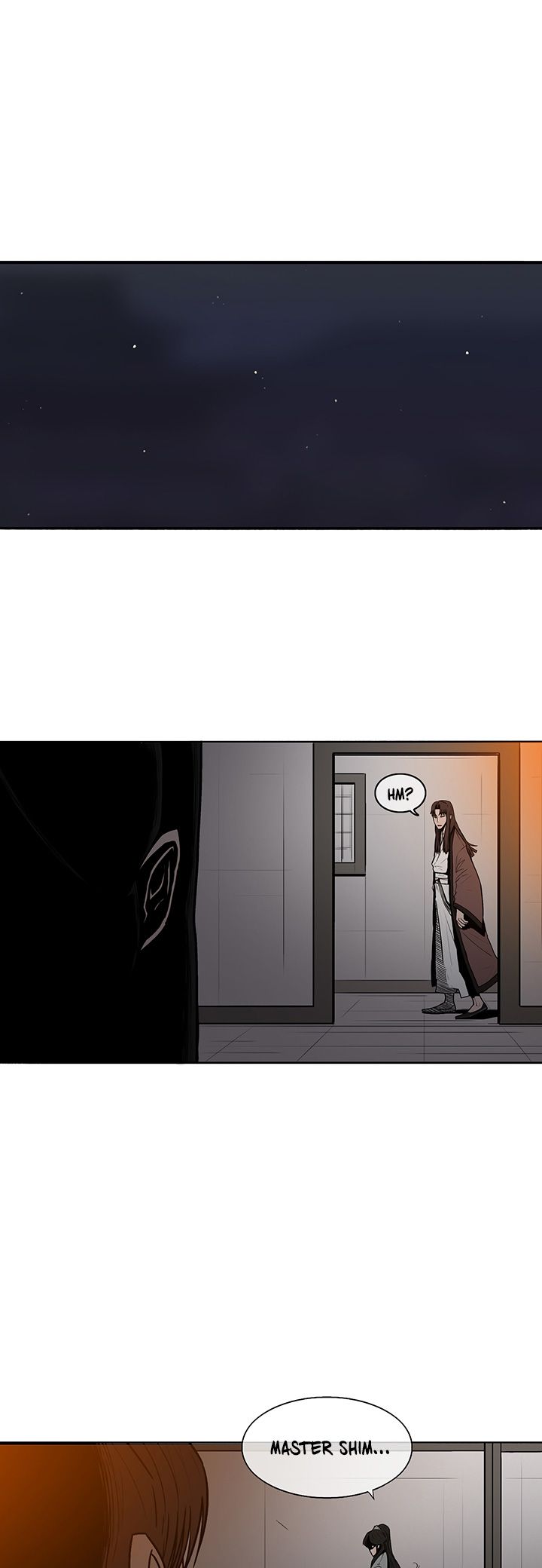 Legend of the Northern Blade chapter 7 page 29