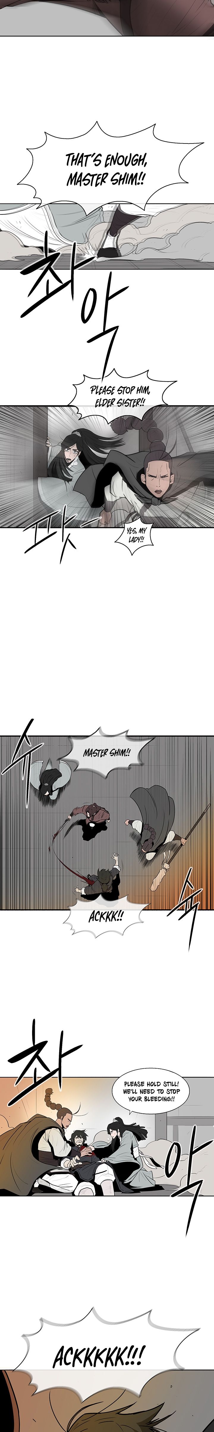 Legend of the Northern Blade chapter 7 page 3