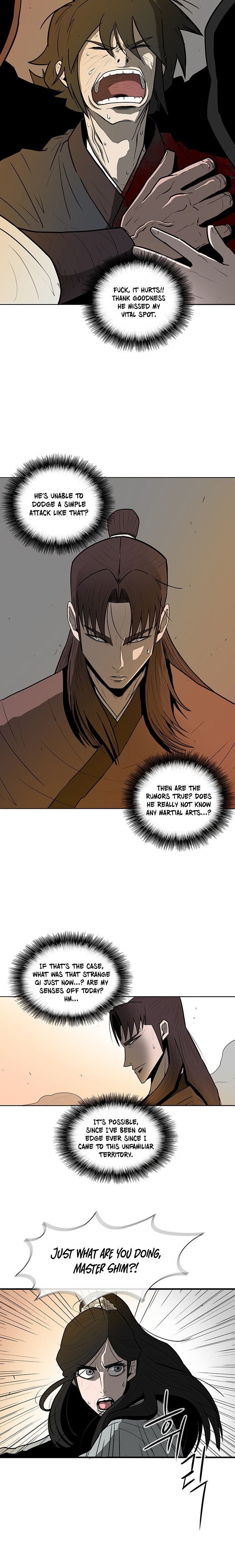 Legend of the Northern Blade chapter 7 page 4
