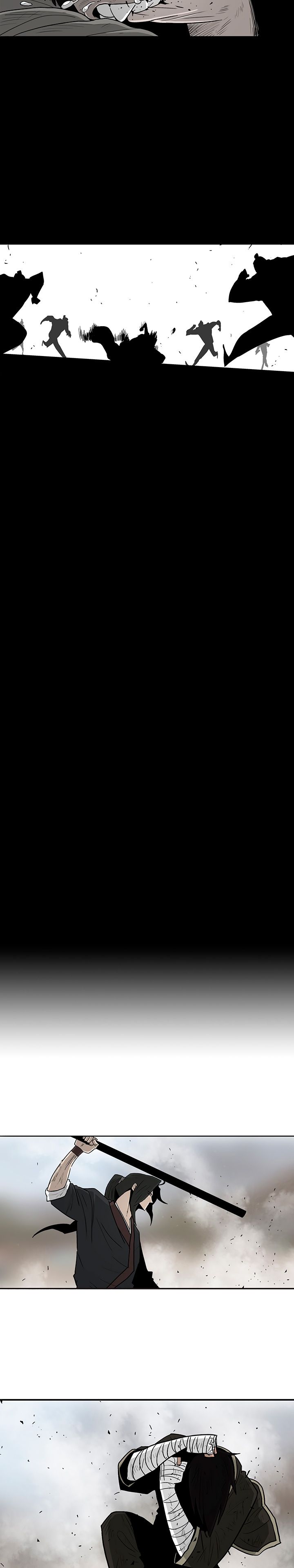 Legend of the Northern Blade chapter 71 page 20